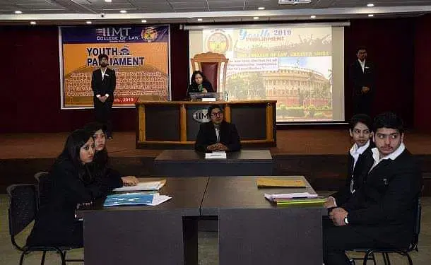 IIMT College of Law Greater Noida Activities photo 28